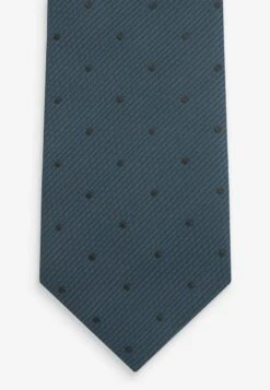 Next SIGNATURE REGULAR - Krawatte - Blue Polka Dot -Next 9026751a1ebc4fa08ac8b7d3676bdc2a
