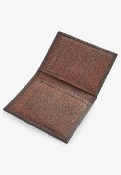 Next PATTERNED BIFOLD - Geldbörse - Brown -Next 9042e1b2702b4f8298e6ad0b225d6367