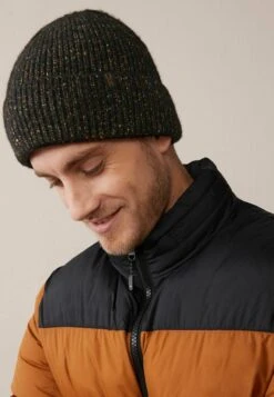 Next STANDARD - Mütze - Black