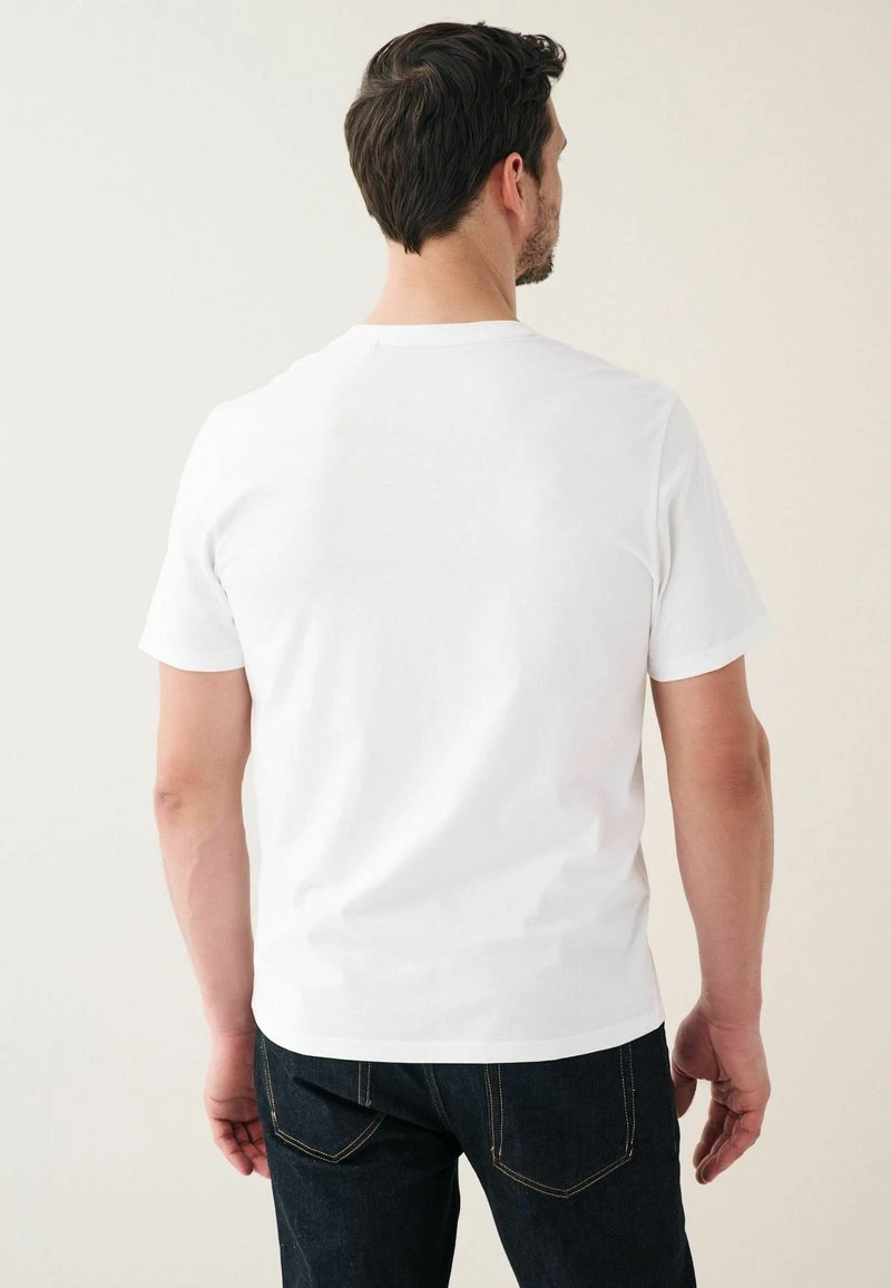 Next GRAPHIC 3 PACK - T-Shirt Print - White Camo 5 Next GRAPHIC 3 PACK - T-Shirt Print - White Camo – Bild 3