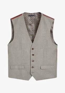 Next Weste - Brown 12 Next Weste - Brown -Next 9297fecbb66f4ff1980392412e5e9f42