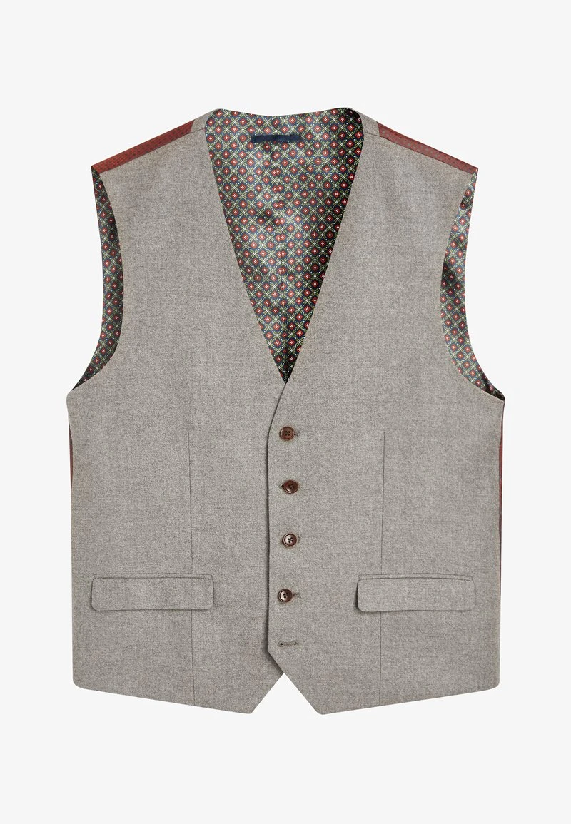 Next Weste - Brown 7 Next Weste - Brown – Bild 5