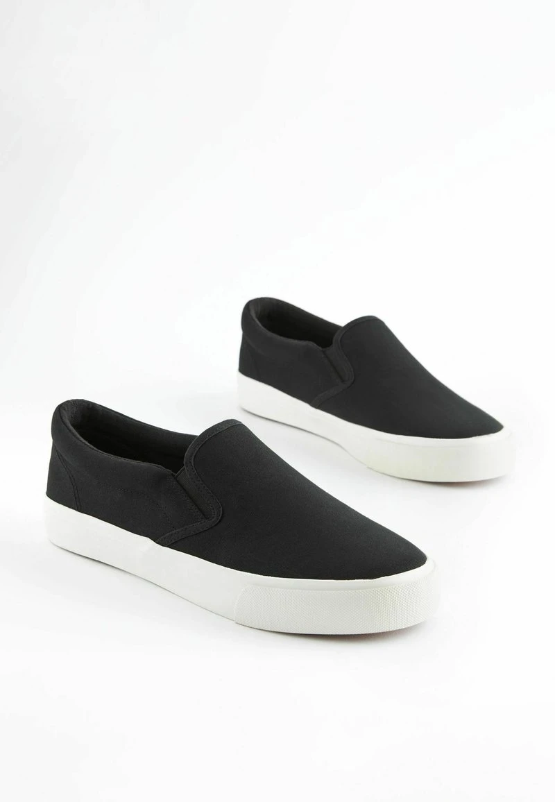 Next STANDARD - Sneaker Low - Black 4 Next STANDARD - Sneaker Low - Black – Bild 2