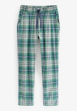 Next LIGHTWEIGHT CHECK SET - Nachtwäsche Set - Navy Blue Green Supersoft 13 Next LIGHTWEIGHT CHECK SET - Nachtwäsche Set - Navy Blue Green Supersoft -Next 930013d2fda844488bf3fba14c631032
