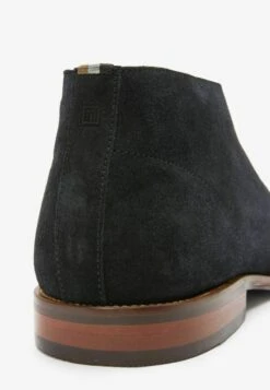 Next SMART CHUKKA STANDARD - Schnürstiefelette - Navy Blue -Next 931b07d61dd34683bfb4f87c7c85236d