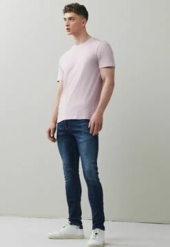 Next WITH STRETCH - Jeans Skinny Fit - White -Next 936317a76e204b719286563010d64218
