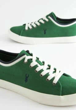 Next STANDARD - Sneaker Low - Dark Green -Next 93a6f3e696dd4943ad327b620aa53aed