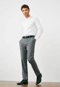 Next GRANDAD - Businesshemd - White -Next 947e018ba1f14ebd8d99361a35991c79