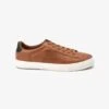 Next PERFORATED SIDE WIDE FIT - Sneaker Low - Tan Brown -Next 9592120e6a0c4597ade1ad6d0e2ccef1