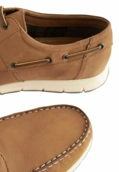 Next Bootsschuh - Tan Brown 13 Next Bootsschuh - Tan Brown -Next 9664a9535cc2483184c8e16b6a539a70