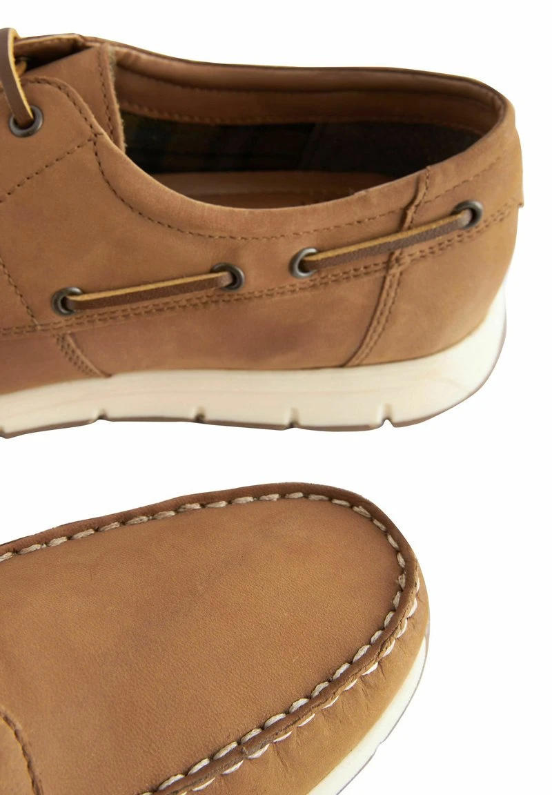 Next Bootsschuh - Tan Brown 8 Next Bootsschuh - Tan Brown – Bild 6