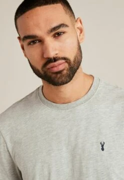 Next LIGHTWEIGHT SETS 2 PACK - Nachtwäsche Set - Navy Blue/grey Check -Next 969da5ea90e946599dcad1029074a21e