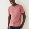 Next T-Shirt Basic - Light Pink -Next 96f2ca2d6a3544ddbc6baf9a1021a9a2