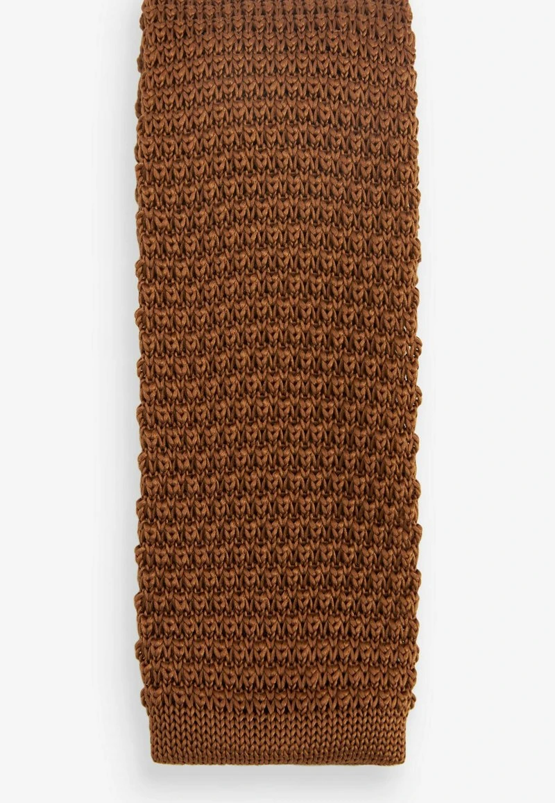 Next STANDARD - Krawatte - Rust Brown 6 Next STANDARD - Krawatte - Rust Brown – Bild 4