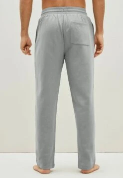 Next OPEN HEM - Jogginghose - Pale Grey -Next 976d6b0f69ef4d63aeb278e7a576ec79