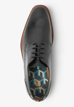 Next DERBY STANDARD - Business-Schnürer - Black -Next 97ee24f601b84fdb8dd83c44d3123596