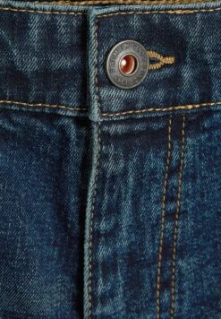 Next AUTHENTIC STRETCH - Jeans Slim Fit - Dark Blue -Next 98b0fa205e4a453085f8f96297651a3f