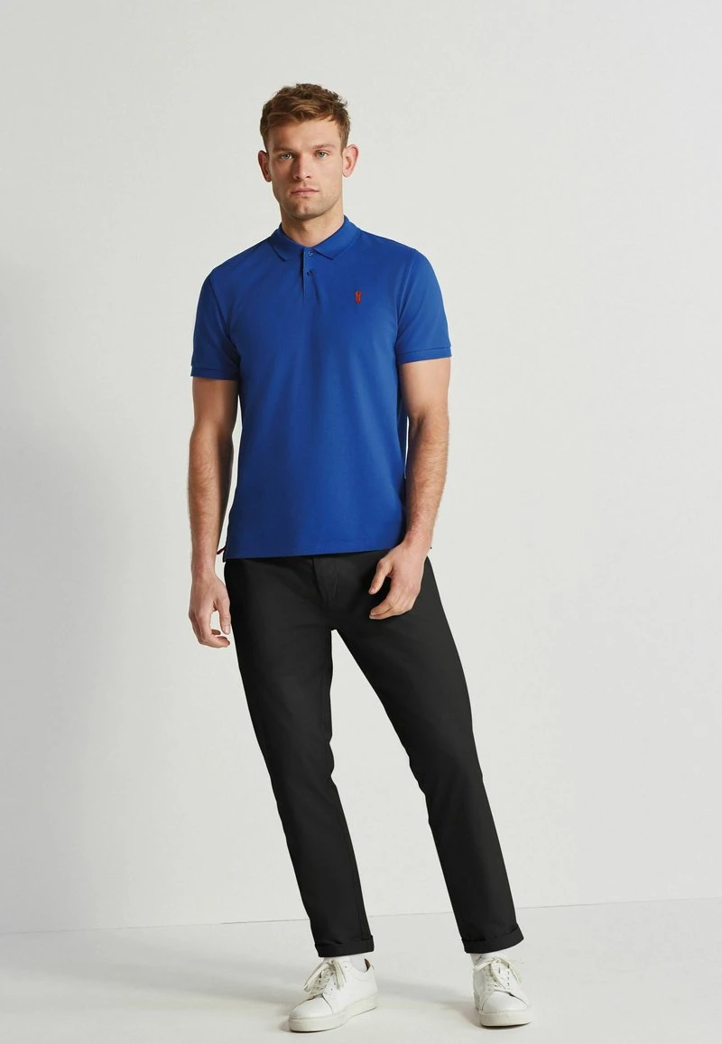 Next Poloshirt - Cobalt Blue 4 Next Poloshirt - Cobalt Blue – Bild 2