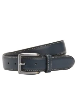 Next BLACK SIGNATURE ITALIAN LEATHER BELT - Gürtel Business - Black -Next 9935655e12c2463f8a992efeb19ab7d2