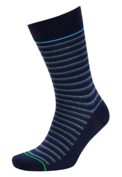Next 5 PACK - Socken - Dark Blue -Next 9af229872d12458d84f6f551a496c6fd