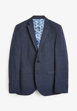 Next SLIM FIT - Sakko - Blue -Next 9b4108917da9432293f3e4358df56464