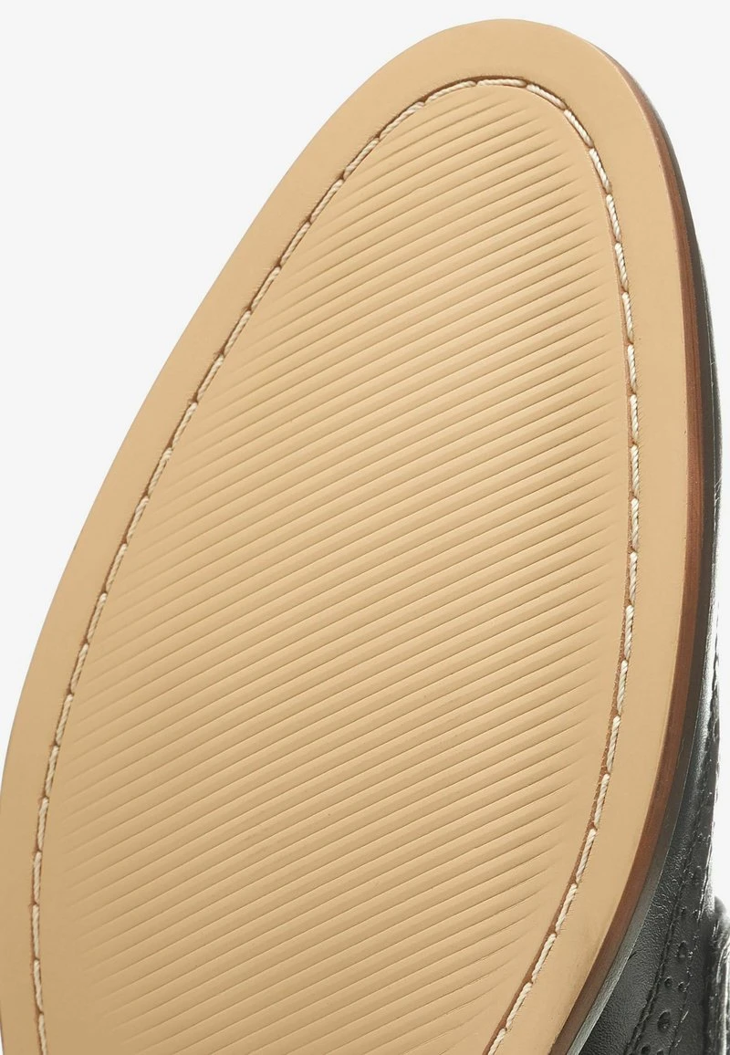 Next CONTRAST BROGUES WIDE FIT - Business-Schnürer - Black 6 Next CONTRAST BROGUES WIDE FIT - Business-Schnürer - Black – Bild 4