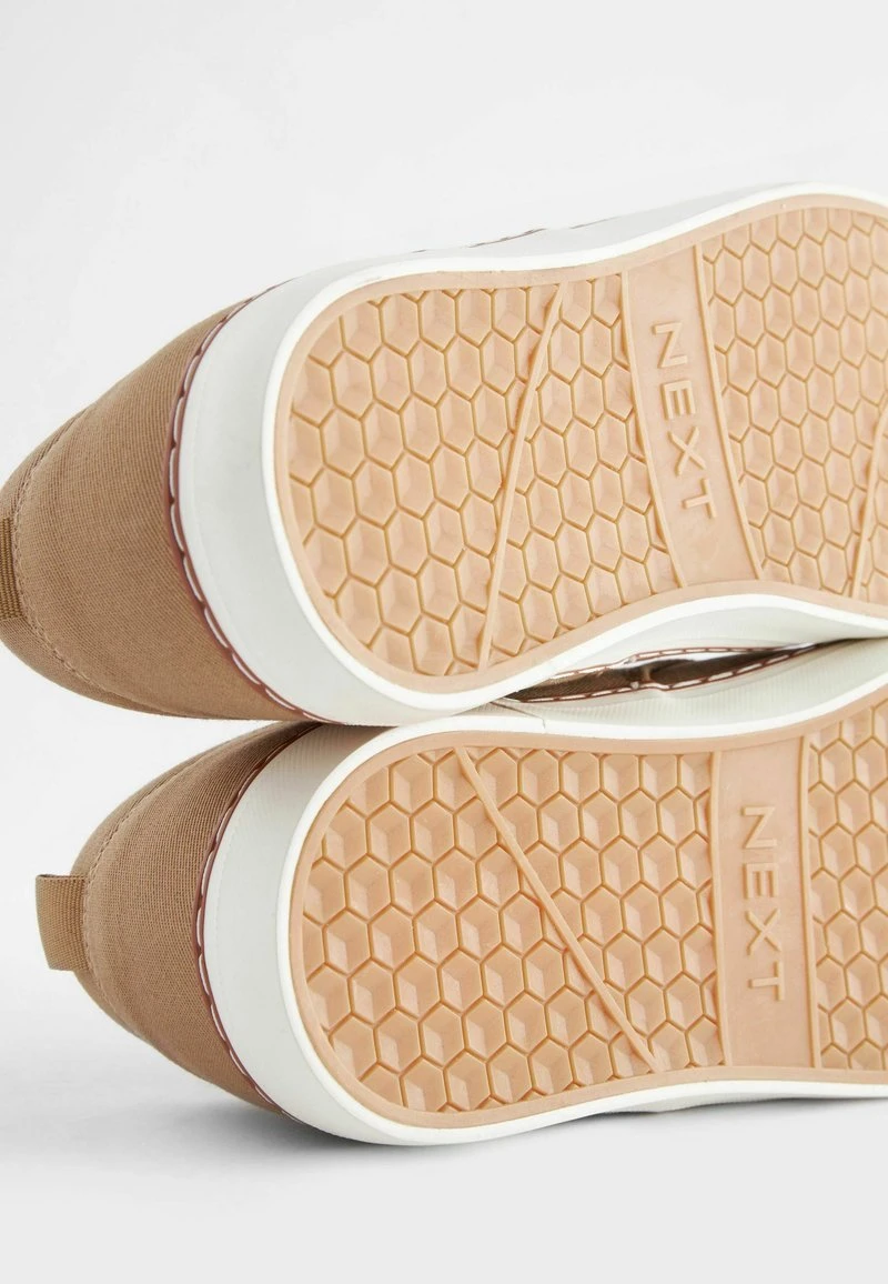 Next DERBY STANDARD - Sportlicher Schnürer - Stone Natural 6 Next DERBY STANDARD - Sportlicher Schnürer - Stone Natural – Bild 4