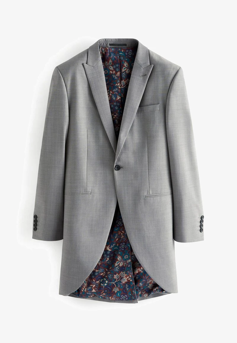 Next MORNING - Kurzmantel - Grey 8 Next MORNING - Kurzmantel - Grey – Bild 6