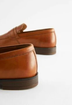 Next SADDLE LOAFERS - Business-Slipper - Tan Brown 11 Next SADDLE LOAFERS - Business-Slipper - Tan Brown -Next 9c89ba0d9da340038de140937e3edc88