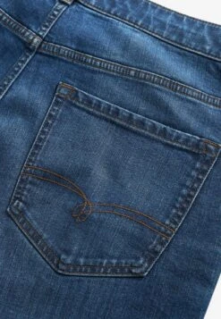 Next Jeans Relaxed Fit - Bright Blue 12 Next Jeans Relaxed Fit - Bright Blue -Next 9cc6a9c62d144b27b403f243a2744670