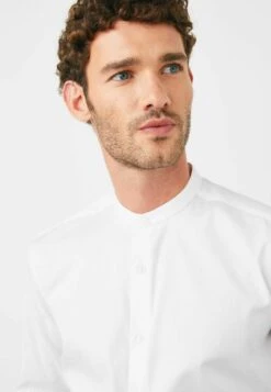 Next GRANDAD - Businesshemd - White -Next 9d2a0ca439b7457c9f9218d7413e4114