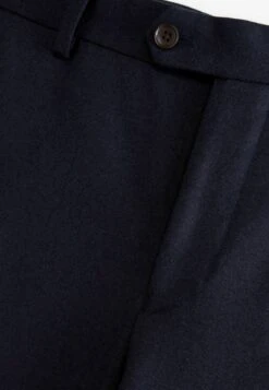 Next SIGNATURE TOLLEGNO - Stoffhose - Navy -Next 9d6cc9bd0aae447bbee283b0577ca1f2