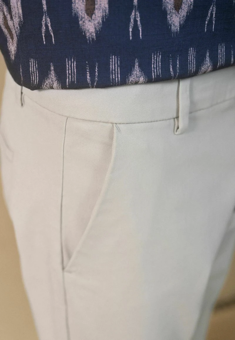 Next STRETCH - Chino - Bright Grey 8 Next STRETCH - Chino - Bright Grey – Bild 6