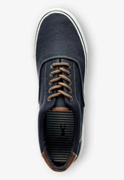 Next CLASSIC - Sneaker Low - Navy Blue -Next 9ebc5c55ee174c9d8c3b0a11ae34ead2