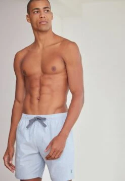 Next LIGHTWEIGHT 2 PACK STANDARD - Nachtwäsche Hose - Green Blue