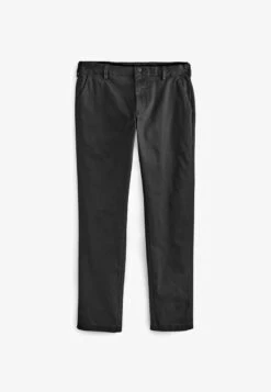 Next SOFT TOUCH STYLE - Stoffhose - Solid Black 11 Next SOFT TOUCH STYLE - Stoffhose - Solid Black -Next a0c2886c6efc4965ba75d07650e0e126