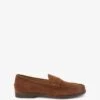 Next PENNY - Slipper - Brown Suede