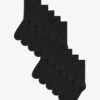 Next ESSENTIAL 12 PACK - Socken - Black 2 Next ESSENTIAL 12 PACK - Socken - Black -Next a11c55b2f4074542be940f231859aac6