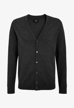 Next Strickjacke - Grey -Next a14500c28f0747cba4e04ddc93cafa78