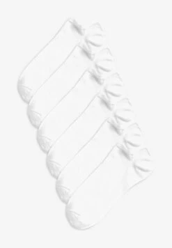 Next 5 PACK - Socken - Off-white -Next a162200142e04db394ccee51ba094fb7