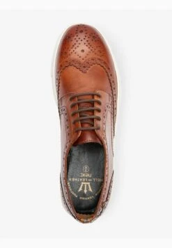 Next Sportlicher Schnürer - Tan -Next a1c6621771234c2d9974942b23fd4f02