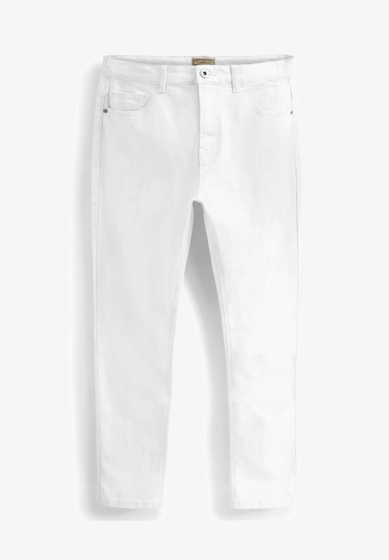 Next AUTHENTIC STRETCH - Jeans Slim Fit - White 7 Next AUTHENTIC STRETCH - Jeans Slim Fit - White – Bild 5