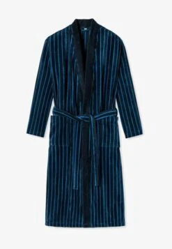 Next LIGHTWEIGHT STANDARD - Bademantel - Blue -Next a385e3a3d4d44da685eb738caf7367ac