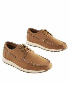 Next Bootsschuh - Tan Brown 10 Next Bootsschuh - Tan Brown -Next a4303623ff9b4073acdf4aff1b6d04a8