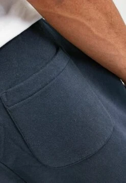 Next OPEN HEM JOGGERS - Jogginghose - Navy Blue -Next a454f70fc32c4b2d811946bbb060ec1e