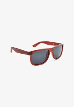 Next SQUARE POLARISED STANDARD - Sonnenbrille - Amber Orange