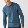 Next SOFT TOUCH - Strickpullover - Cobalt Blue -Next a51b5c9a237c4823bc0cbc025408feee