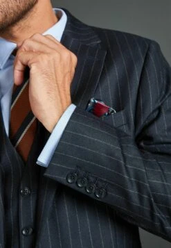 Next SIGNATURE EMPIRE MILLS - Anzugsakko - Navy -Next a52ca309320141048d3b6fa5f03279df