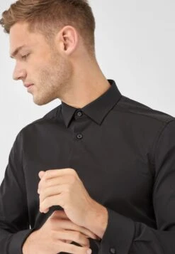 Next Businesshemd - Black -Next a547537a2608481084a26160e4ea173e
