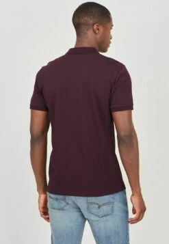 Next PIQUE - Poloshirt - Burgundy Red Fig -Next a56a6ca2d76b403e94755de614d15746